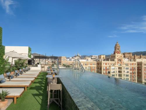 Ensanche Centro Hotel | Only YOU Hotel Málaga