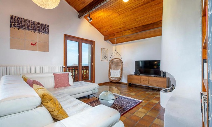 Thollon-les-Memises Apartment | Onlymyflats - Into the Woods