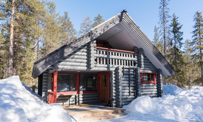 Rukatunturi Villa | Onnela 2 - Chalet