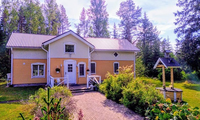 Oulu Ski Chalet | Onnen majoitus Haukiputaalla