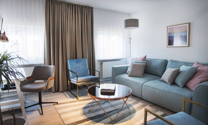 Rendsburg Hotel | ONNO Boutique Hotel & Apartments