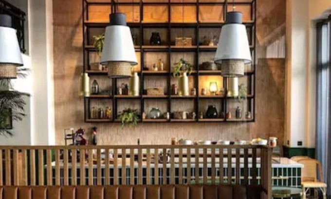 Quartier Des Orangers Hotel | ONOMO Hotel Rabat Terminus