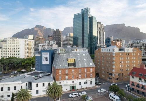 Cape Town City Centre Hotel | ONOMO Hotel Waterfront