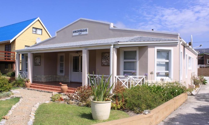 Franskraal House | Ons Kraal
