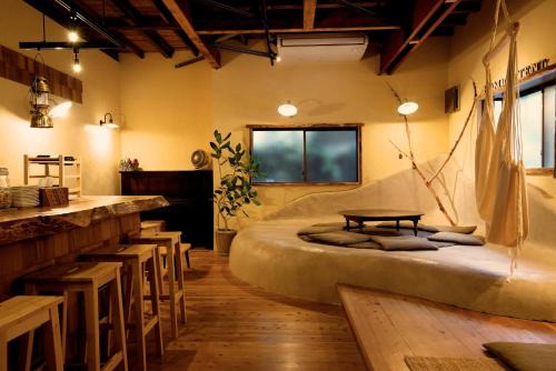 Gora House | Onsen Guesthouse HAKONE TENT