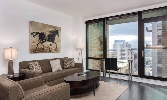Reston Apartment | Onsite Parking Available w/EV Charging | Reston Town Center
