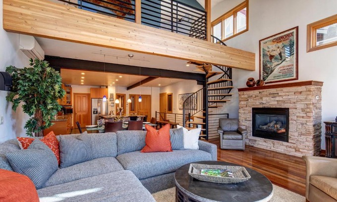 Downtown Park City House | Ontario Haven