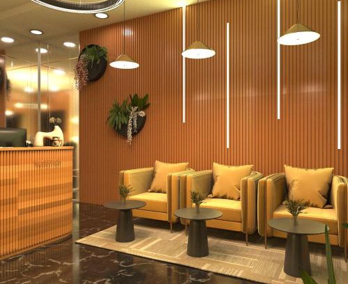Surulere Apartment | Ontario Suites