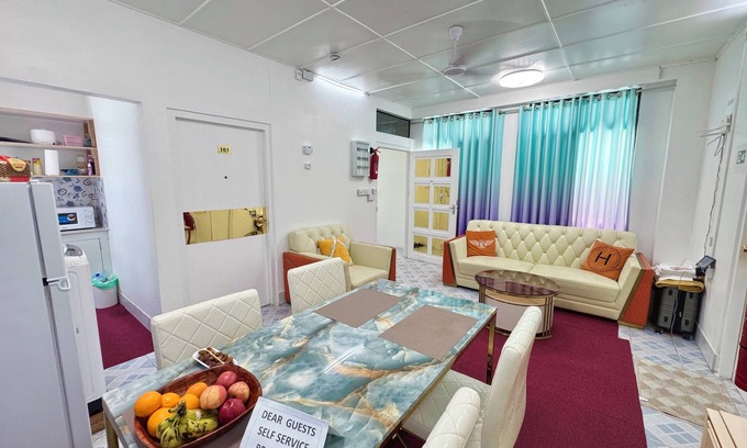 Male House | ontrack travel Male Maldives