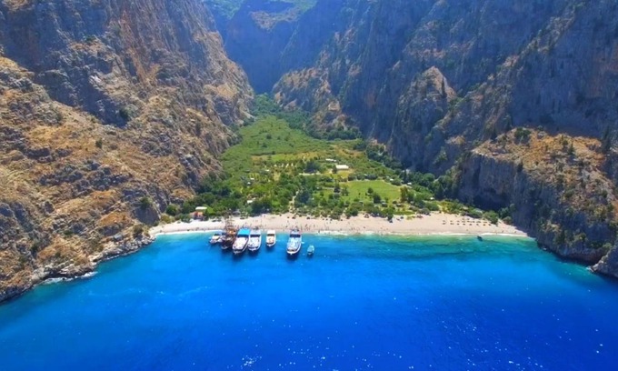 Faralya Hotel | Onur Motel Faralya
