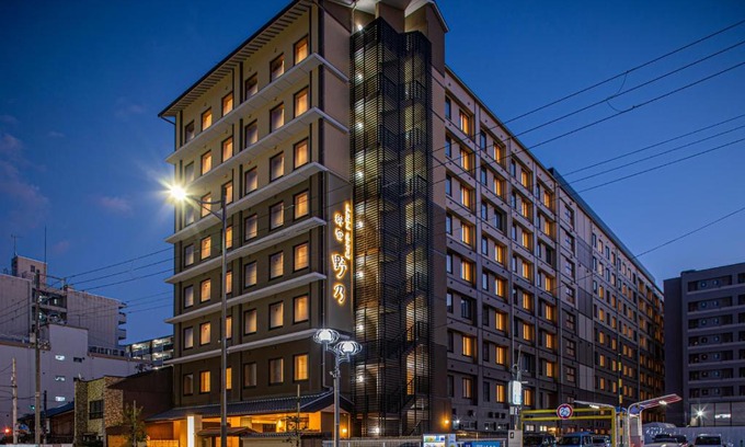 Shimogyo Hotel | Onyado Nono Kyoto Shichijo Natural Hot Spring