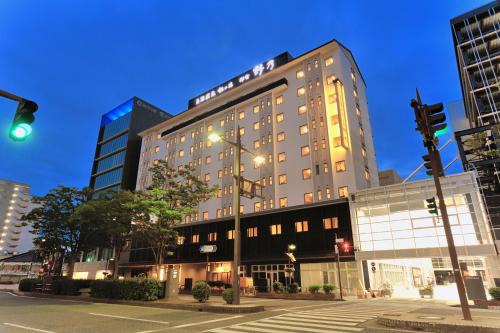 Toyama Hotel | Onyado Nono Toyama Natural Hot Spring