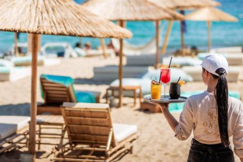 Sveti Vlas Hotel | Onyx Beach Residence - Free Parking & Beach Access