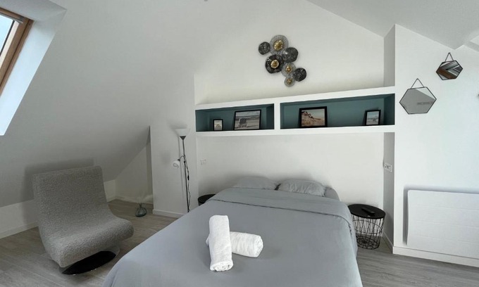 Gare Apartment | Onyx d'Opale