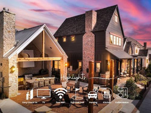 Edmond House | Onyxthelark Designer Edmond Oasis