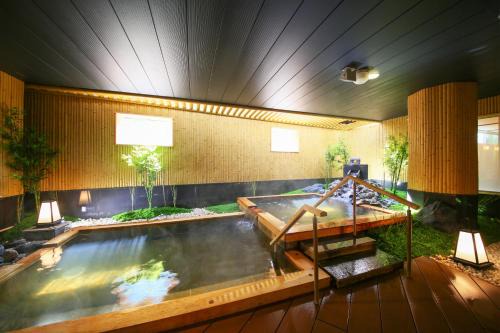 Shiobara Hotel | Ooedo Onsen Monogatari Premium Hotel New Shiobara