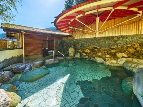 Gero Onsen Hotel | Ooedo Onsen Monogatari Gero Bekkan