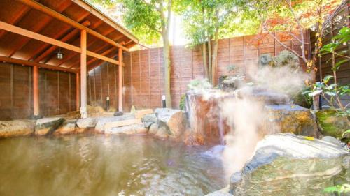 Ikahomachi Ikaho Hotel | Ooedo Onsen Monogatari Ikaho