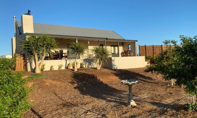 Oudtshoorn House | Oolyfie