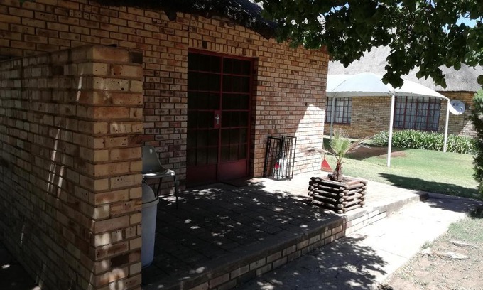 Coligny House | Oom Jan se plek