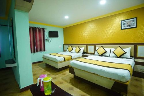 Kandal House | ooty vpr residency