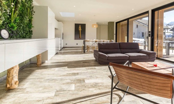 Cesarches House | OPAL CHALET - CESARCHES