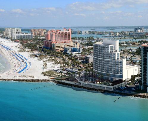 Clearwater Beach Resort | Opal Sands