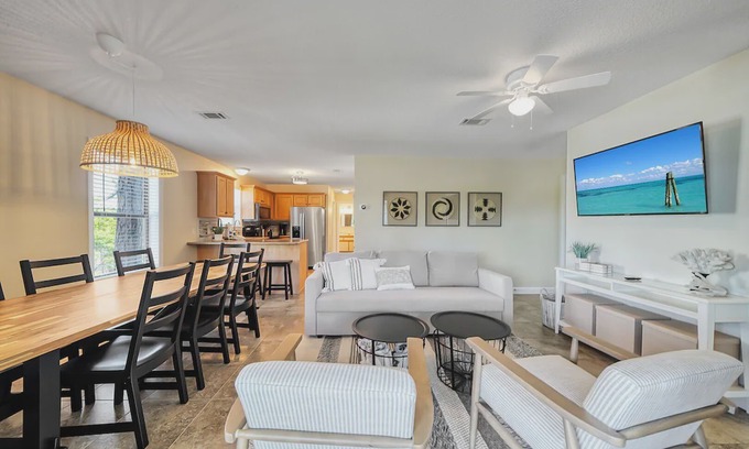 Seagrove Beach House | Opal Shores newly remodeled condo moments to beach