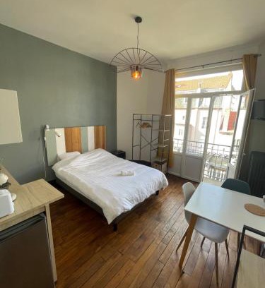 Cœur de Ville Apartment | Opale 2