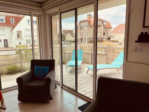 Hardelot-Plage Apartment | Opale'View