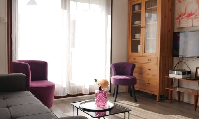 Wimereux Apartment | Oparadi "L'Oriental" just 50m from the sea!
