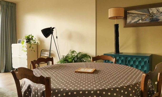 Boulogne-sur-Mer Apartment | Oparadi "Le Vintage" - Juste en Face de Nausicaa
