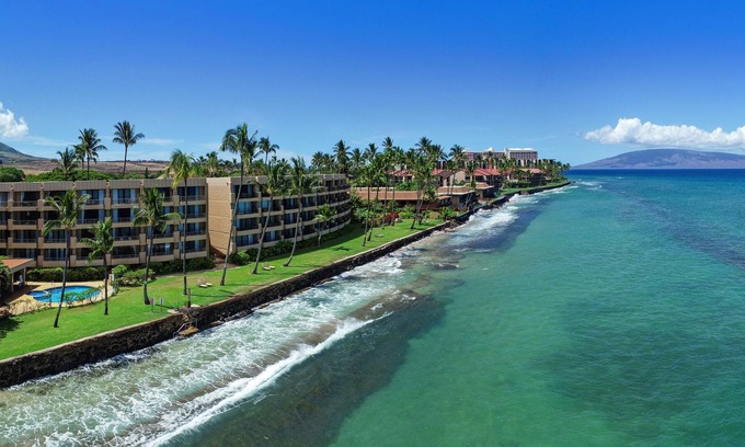 Honokowai Condo | OPEN AND CLEAR OF LAHAINA. Beautifully Remodeled 2/2 Great Family Getaway!