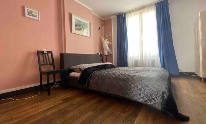 Bourgogne Apartment | Open d’Orléans, centre ville