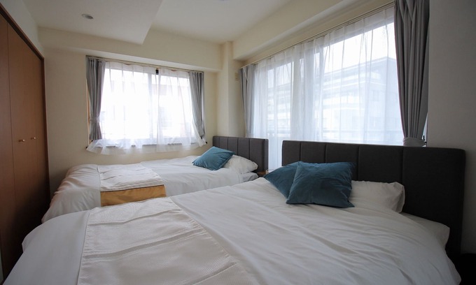 Takaban Condo | [Open Discount]8 minutes from Gakugei Daigaku Station/One train ride to Ikebukuro, Shibuya, Shinjuku, Meiji Jingu and Harajuku/High-speed Wi-Fi