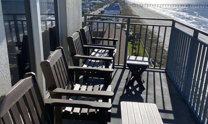 Panama City Beach Condo | OPEN FALL DATES! Lovely Beachfront Condo! 3 Bed/3 Bath! Beach Chair Svc Incl.