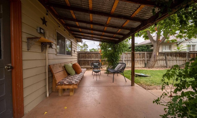Grand Junction House | Open modern home near downtown w/2 king beds