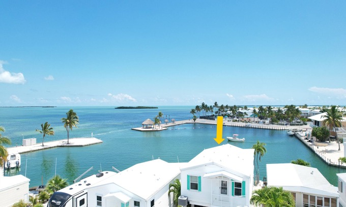Cudjoe Key House | Open Water Views - Venture Out Unit 373