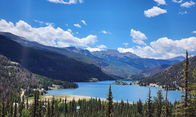 Lake City Condo | OPEN YEAR ROUND ON THE ALPINE LOOP - Lake San Cristobal - Nellie Gray #25