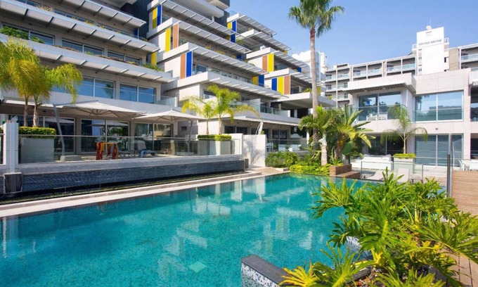 Potamos tis Germasogeias Apartment | Opera Exclusive Studio