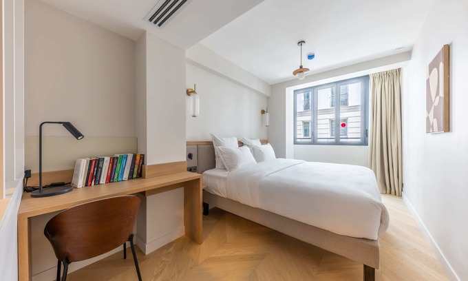 Chaussee-d'Antin Apartment | Opera - One bedroom apt. in Paris
