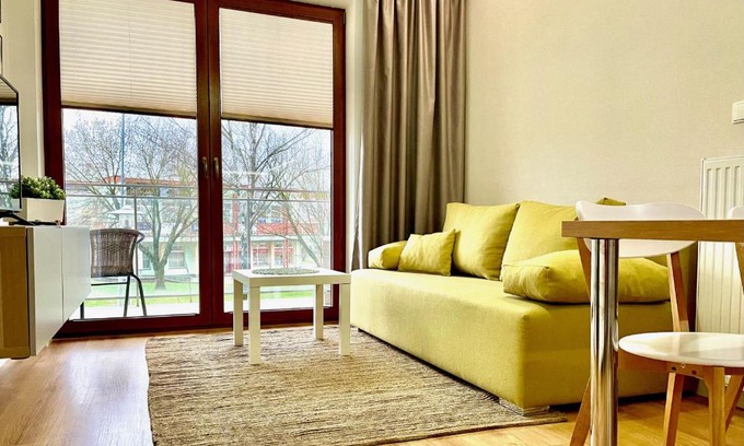 Olsztyn Apartment | Opera Park 23 by RENT4YOU