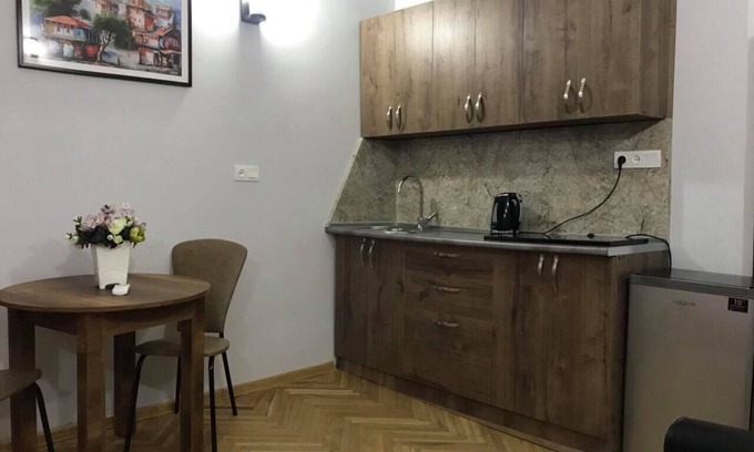 Tbilisi Apartment | Opera Plaza1 is located in the heart of Tbilisi.