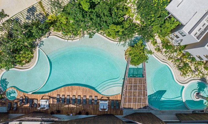 Zama Hotel | Ophelia Tulum Hotel