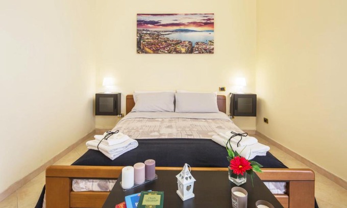 Torre Annunziata Apartment | Oplonti suite