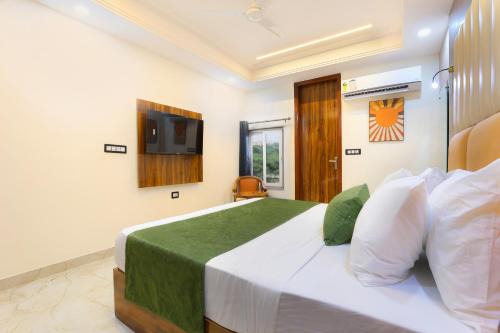 Mahipalpur Extension Hotel | Opo Essential Delhi Airport