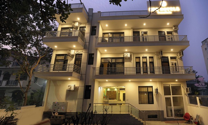 Udyog Vihar Hotel | OPO Essential Sec 21