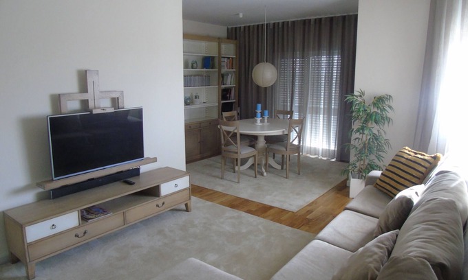 Vila Nova de Gaia Apartment | Oporto Beach Apartment (Duplex)