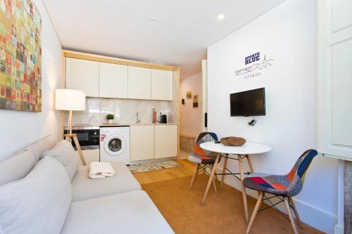 Centro / Baixa Apartment | Oporto Blue República - Cozy City Centre Studio