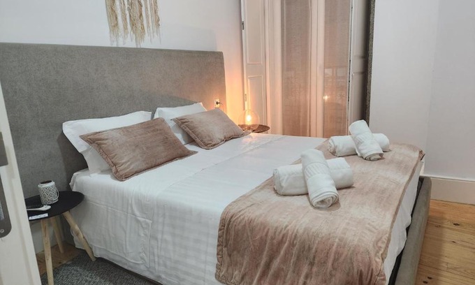 Campanha Apartment | Oporto Campanhã Apartment